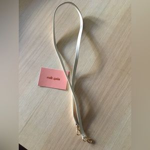 Cult Gaia 41” crossbody strap